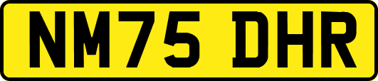 NM75DHR