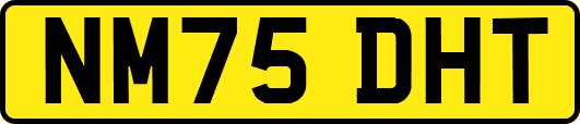 NM75DHT