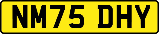 NM75DHY