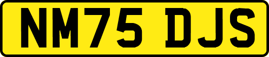 NM75DJS