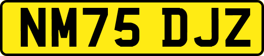 NM75DJZ