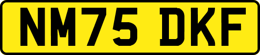NM75DKF
