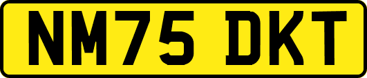 NM75DKT
