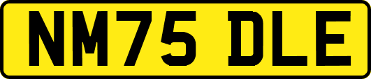 NM75DLE