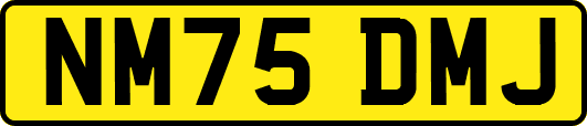 NM75DMJ
