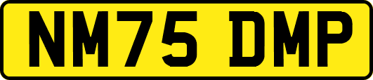 NM75DMP