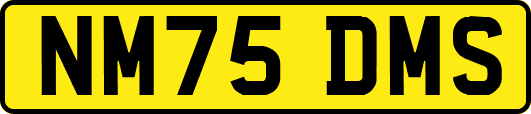 NM75DMS