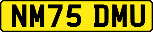 NM75DMU