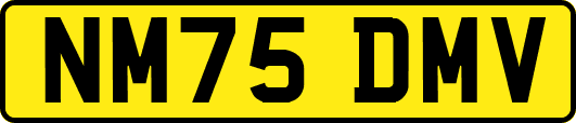 NM75DMV