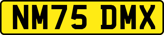 NM75DMX
