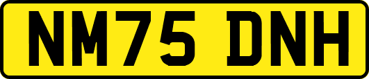 NM75DNH