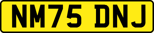 NM75DNJ