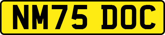 NM75DOC