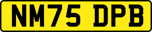 NM75DPB