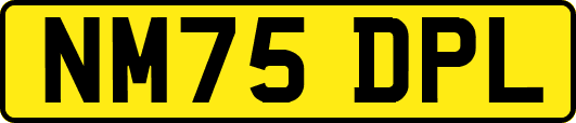 NM75DPL