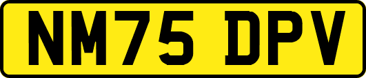 NM75DPV