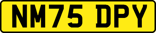NM75DPY