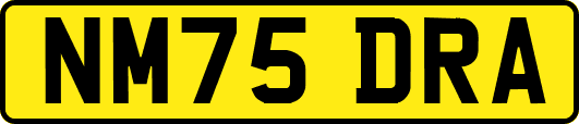 NM75DRA