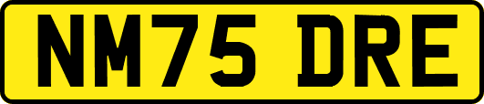 NM75DRE