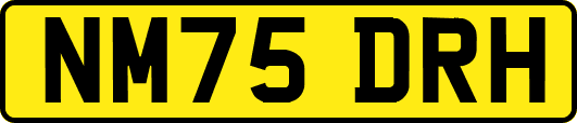 NM75DRH