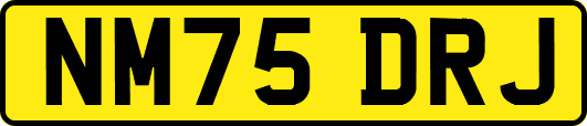 NM75DRJ