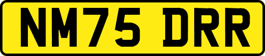 NM75DRR