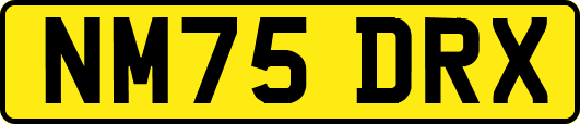 NM75DRX