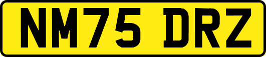 NM75DRZ