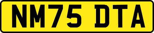 NM75DTA