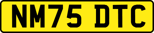 NM75DTC
