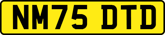 NM75DTD
