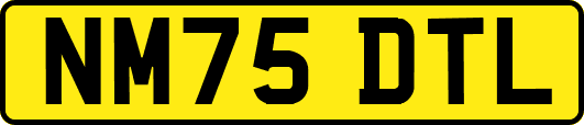 NM75DTL