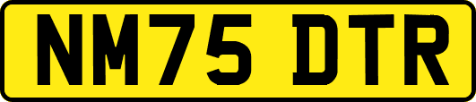 NM75DTR