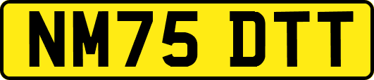 NM75DTT