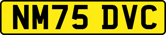 NM75DVC