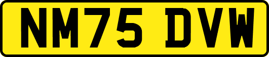 NM75DVW