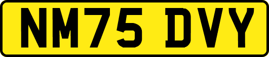 NM75DVY