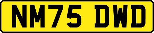 NM75DWD