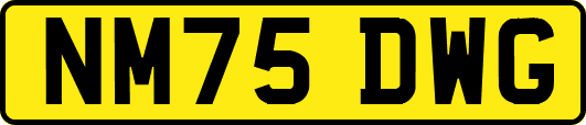 NM75DWG