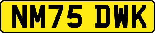 NM75DWK