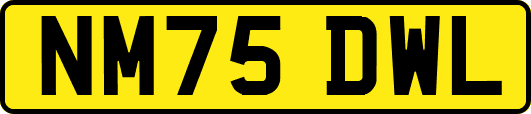 NM75DWL