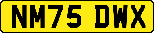 NM75DWX