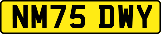 NM75DWY