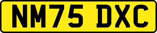 NM75DXC