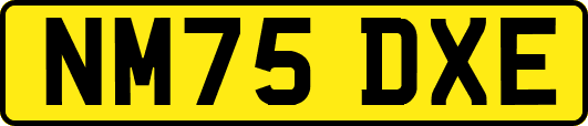 NM75DXE