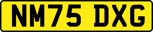NM75DXG