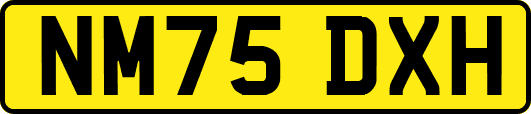 NM75DXH