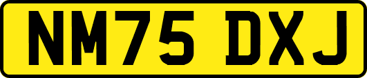 NM75DXJ