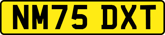 NM75DXT