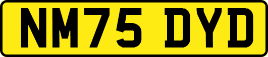NM75DYD
